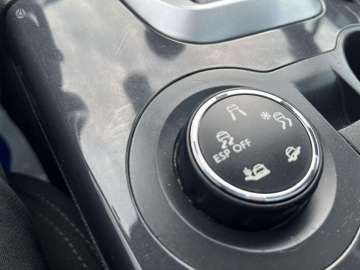 Peugeot 3008 2009 — photo 19