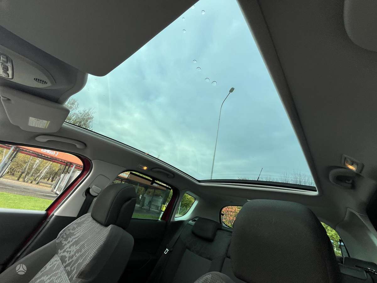 Peugeot 3008 2009 — photo 21