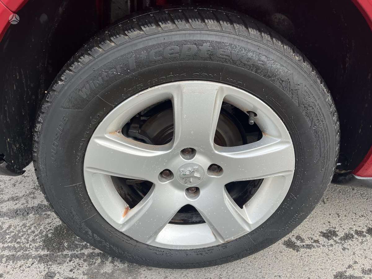 Peugeot 3008 2009 — photo 26