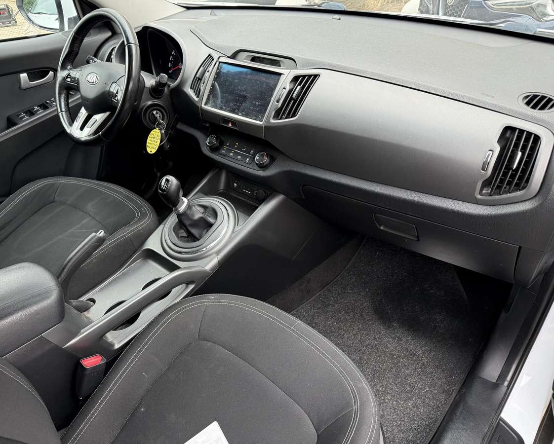 Kia Sportage 2013 — photo 5