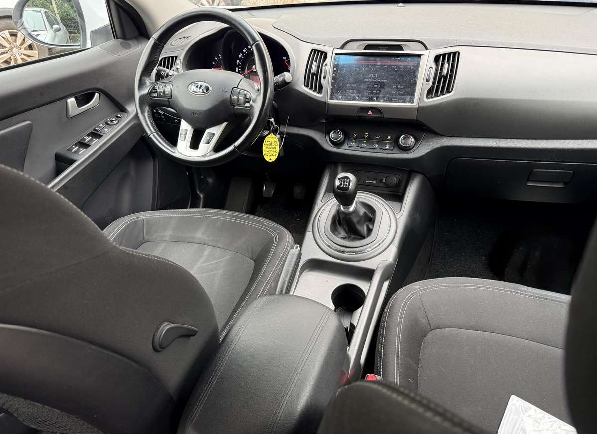Kia Sportage 2013 — photo 6
