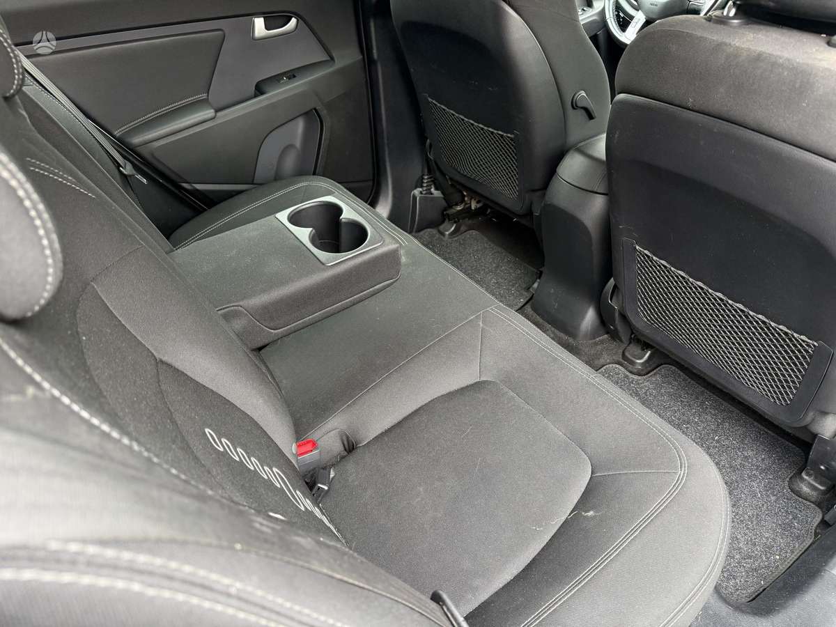 Kia Sportage 2013 — photo 7