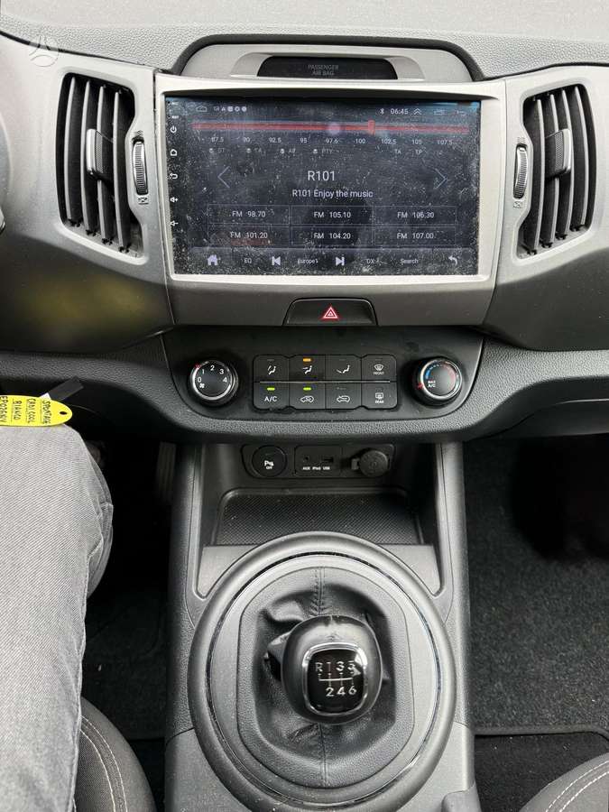Kia Sportage 2013 — photo 8