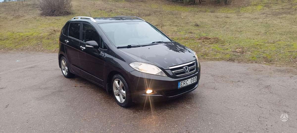 Honda FR-V 2007 — авто для ЗСУ з Європи