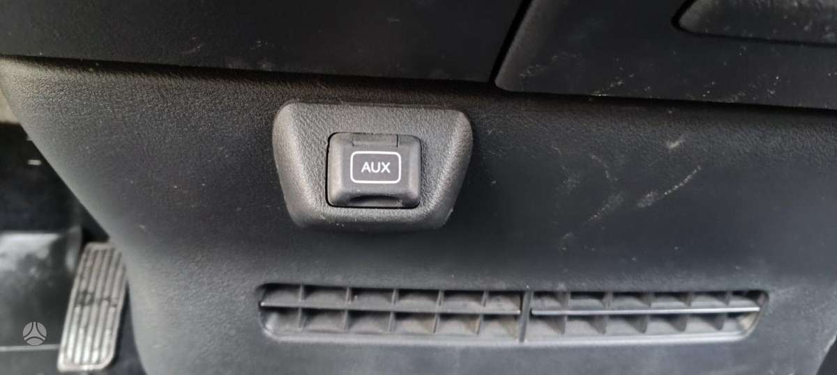 Honda FR-V 2007 — фото 15