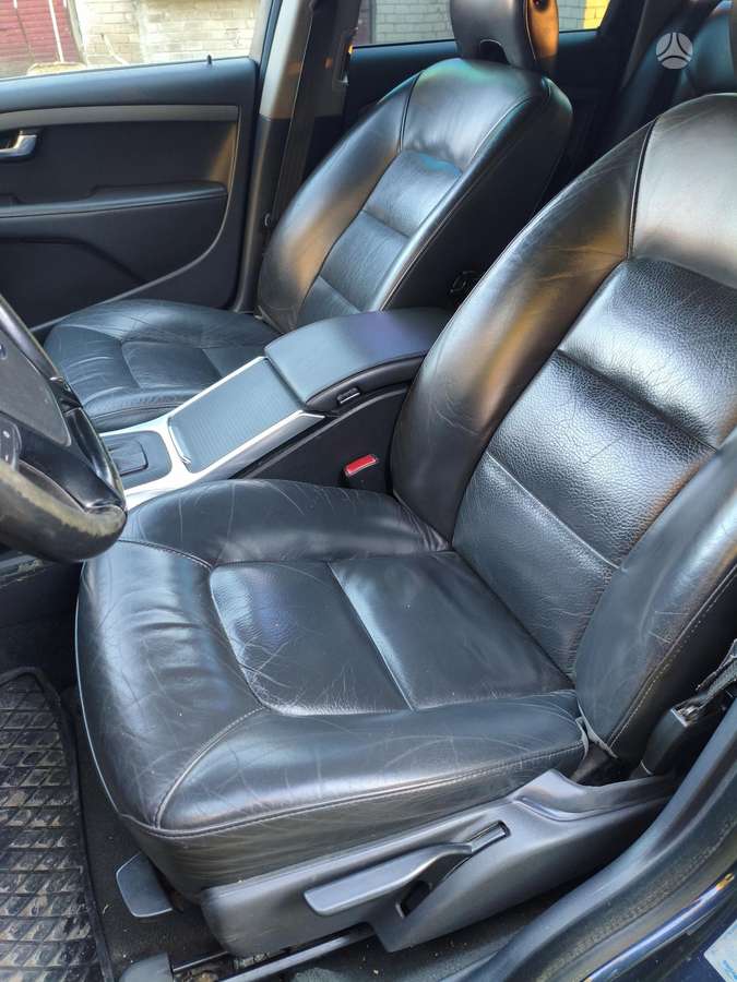 Volvo V70 2014 — photo 6