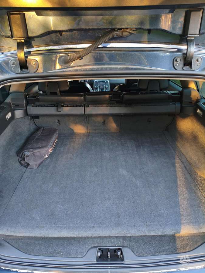 Volvo V70 2014 — photo 8