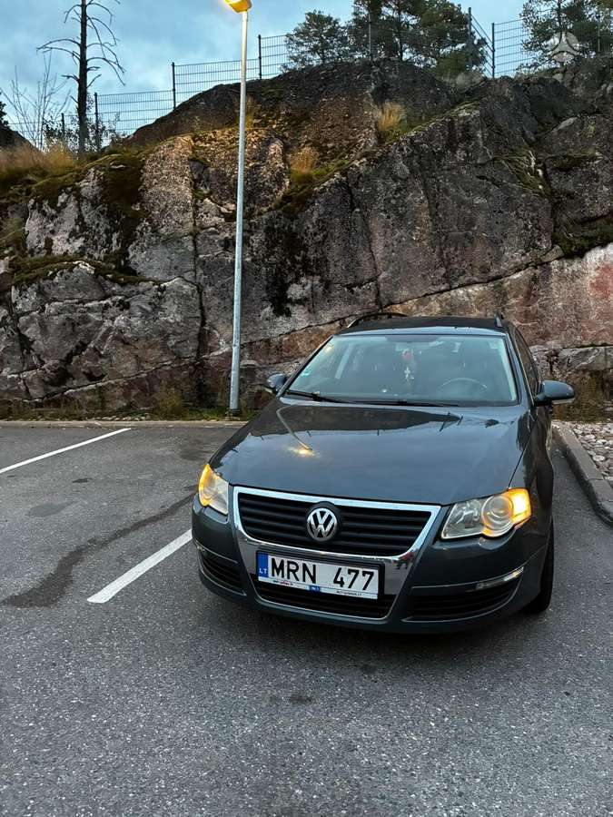 Volkswagen Passat, 2009