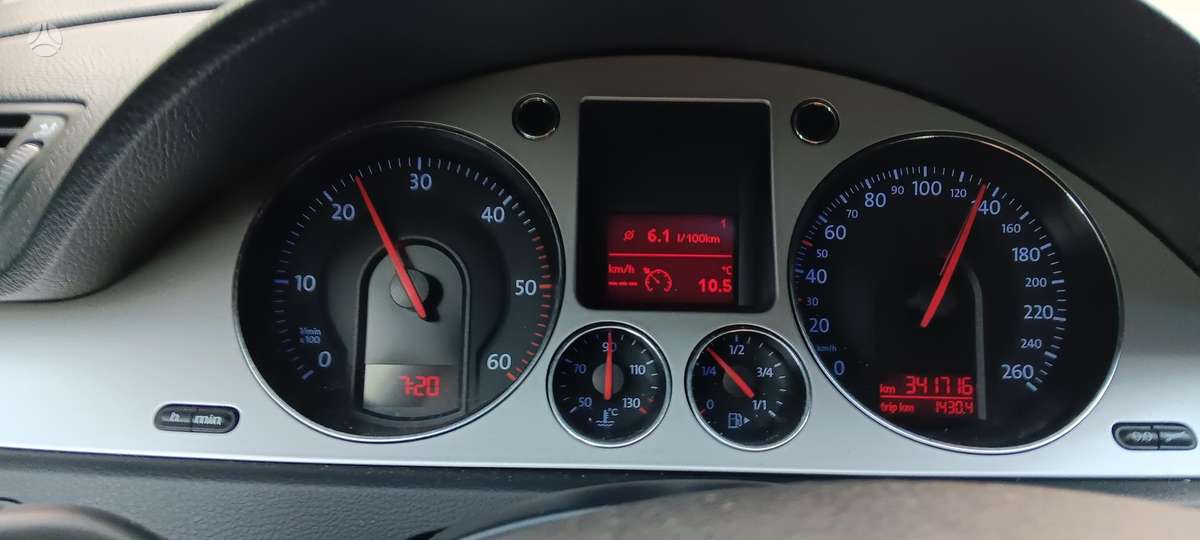 Volkswagen Passat 2009 — photo 6
