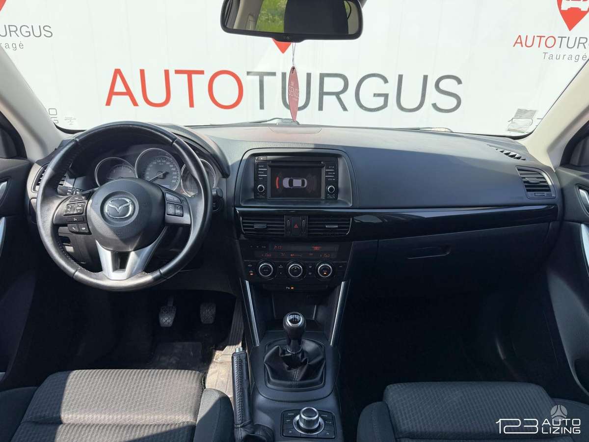 Mazda CX-5 2015 — photo 12