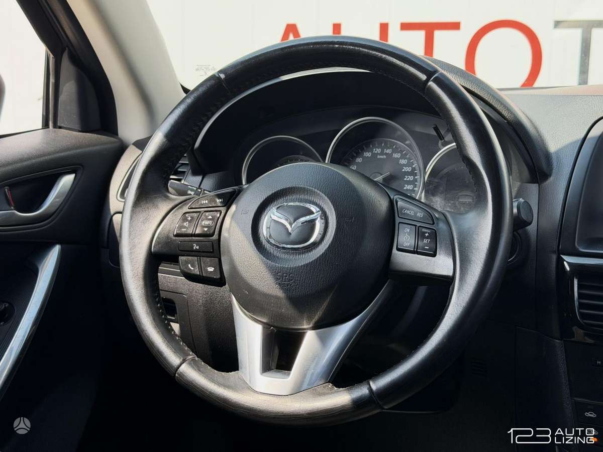Mazda CX-5 2015 — photo 14