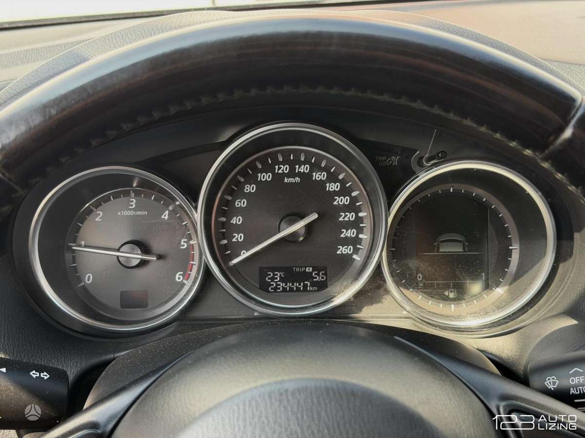 Mazda CX-5 2015 — photo 15