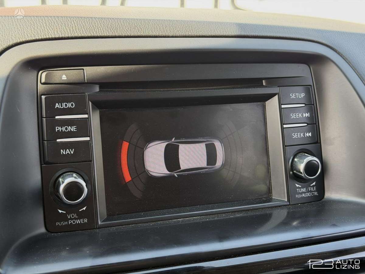 Mazda CX-5 2015 — photo 16