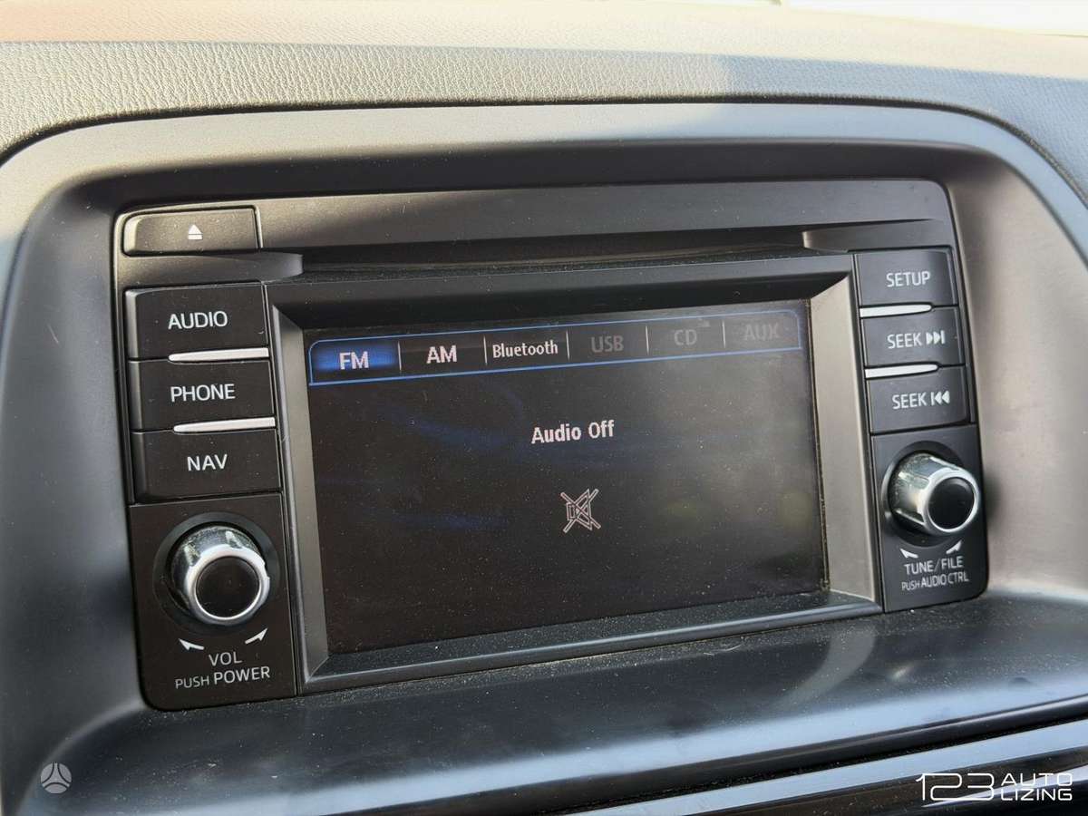 Mazda CX-5 2015 — photo 17