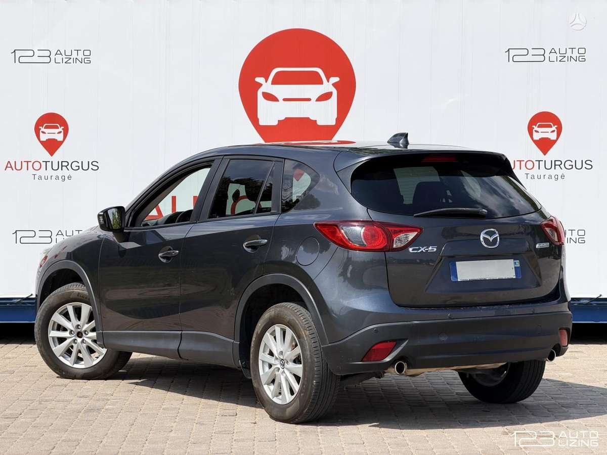 Mazda CX-5 2015 — photo 5