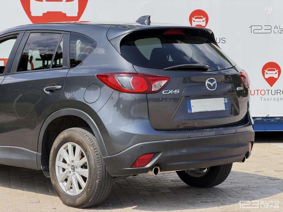 Mazda CX-5 2015 — photo 6