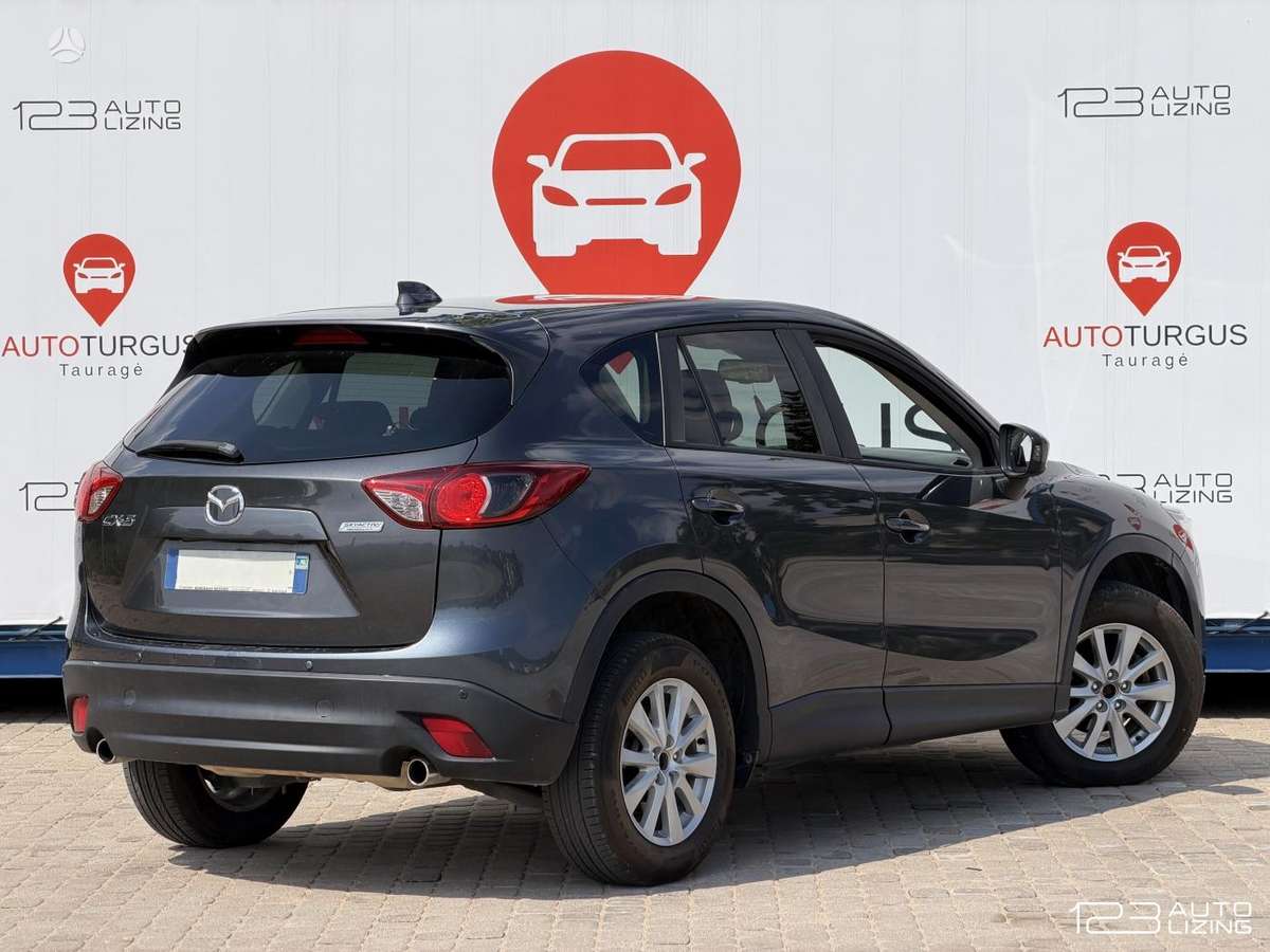 Mazda CX-5 2015 — photo 7
