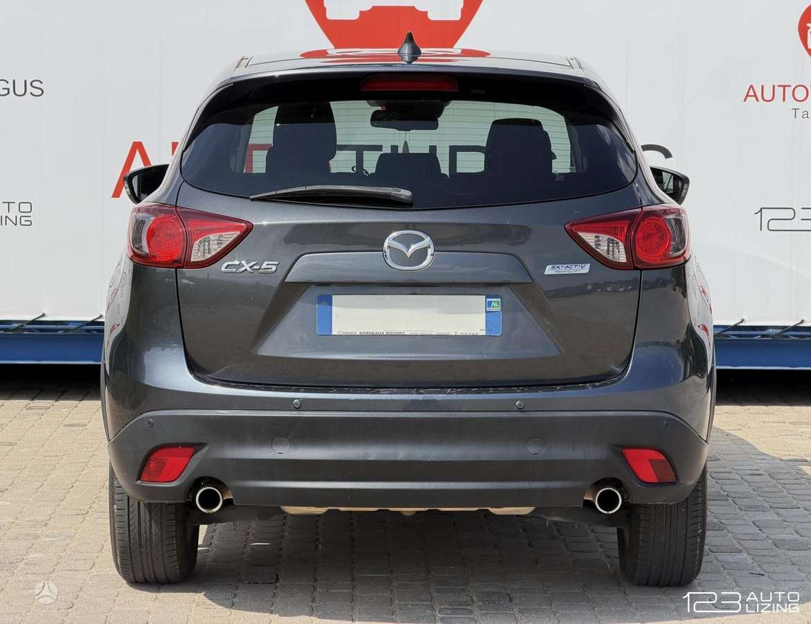 Mazda CX-5 2015 — photo 8