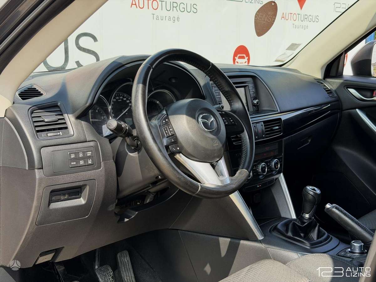 Mazda CX-5 2015 — photo 9