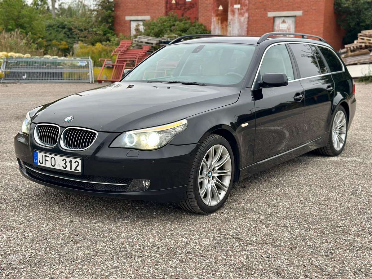 BMW 530 2008 — vehicle for AFU Ukraine