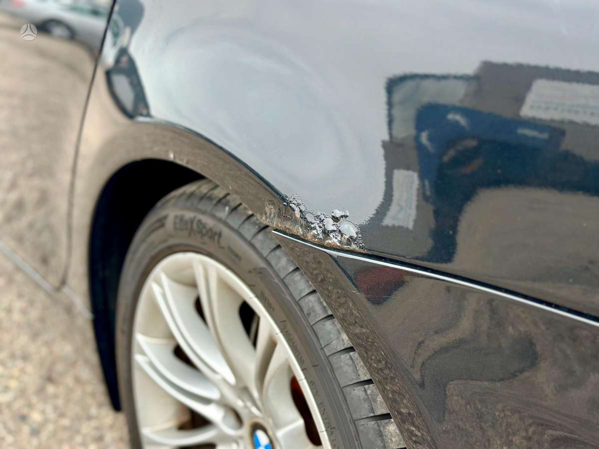 BMW 530 2008 — photo 11