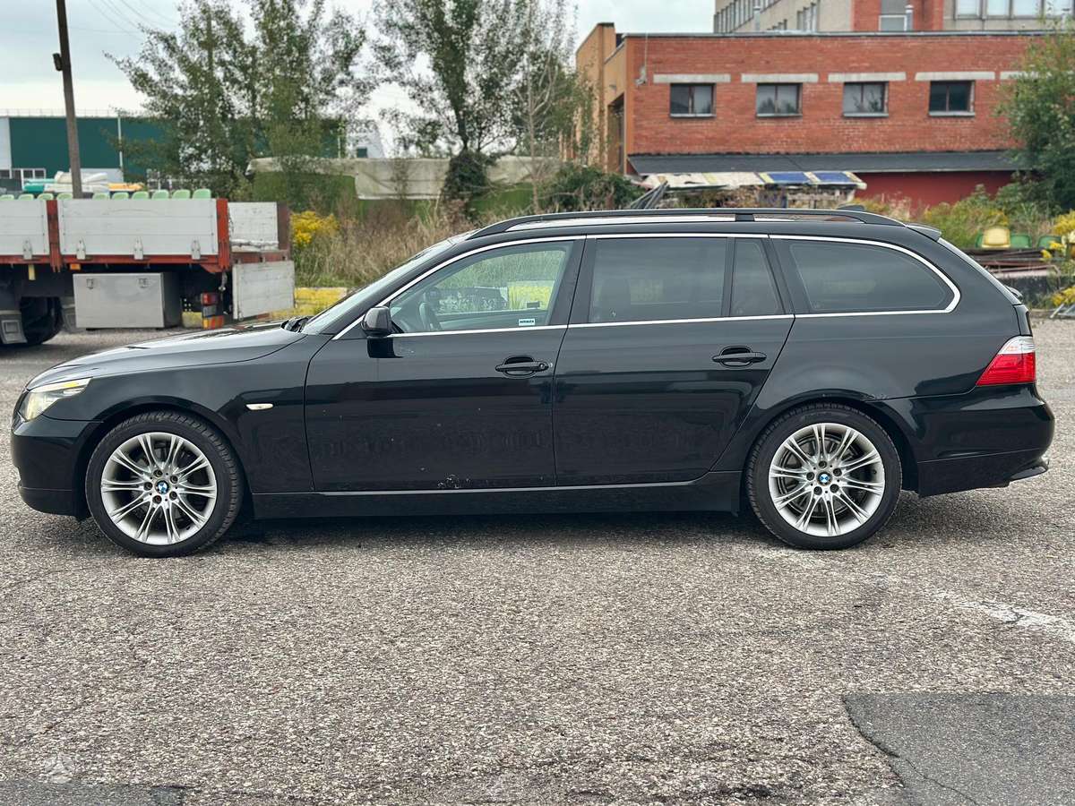 BMW 530 2008 — photo 12