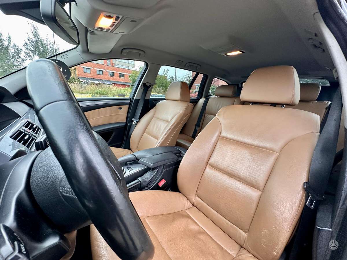 BMW 530 2008 — photo 17