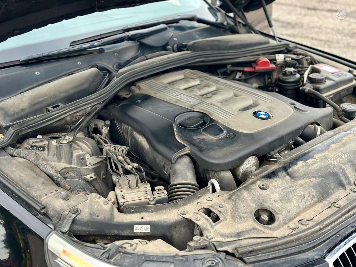 BMW 530 2008 — photo 22