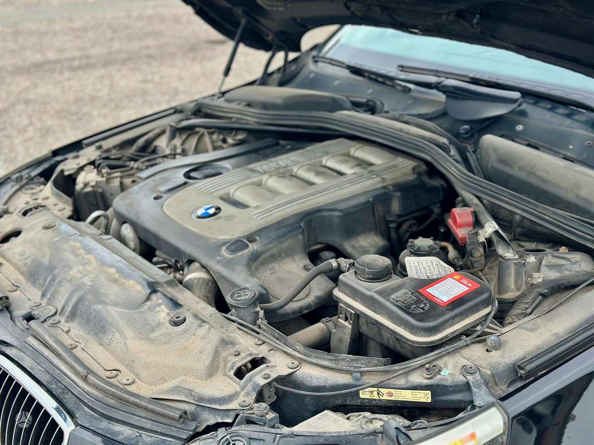 BMW 530 2008 — photo 23