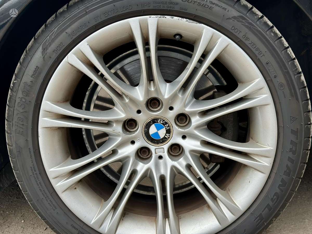 BMW 530 2008 — photo 24