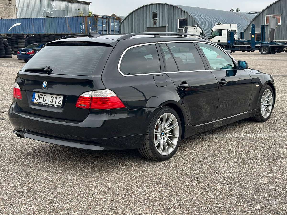 BMW 530 2008 — photo 5