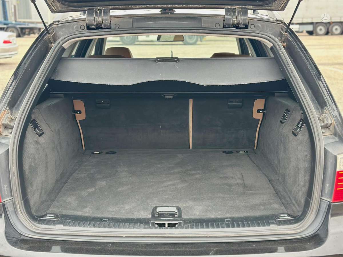 BMW 530 2008 — photo 7