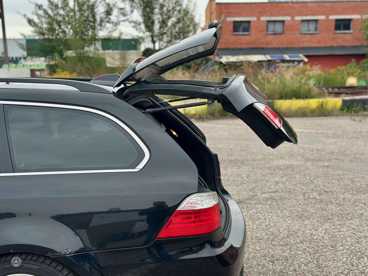 BMW 530 2008 — photo 9