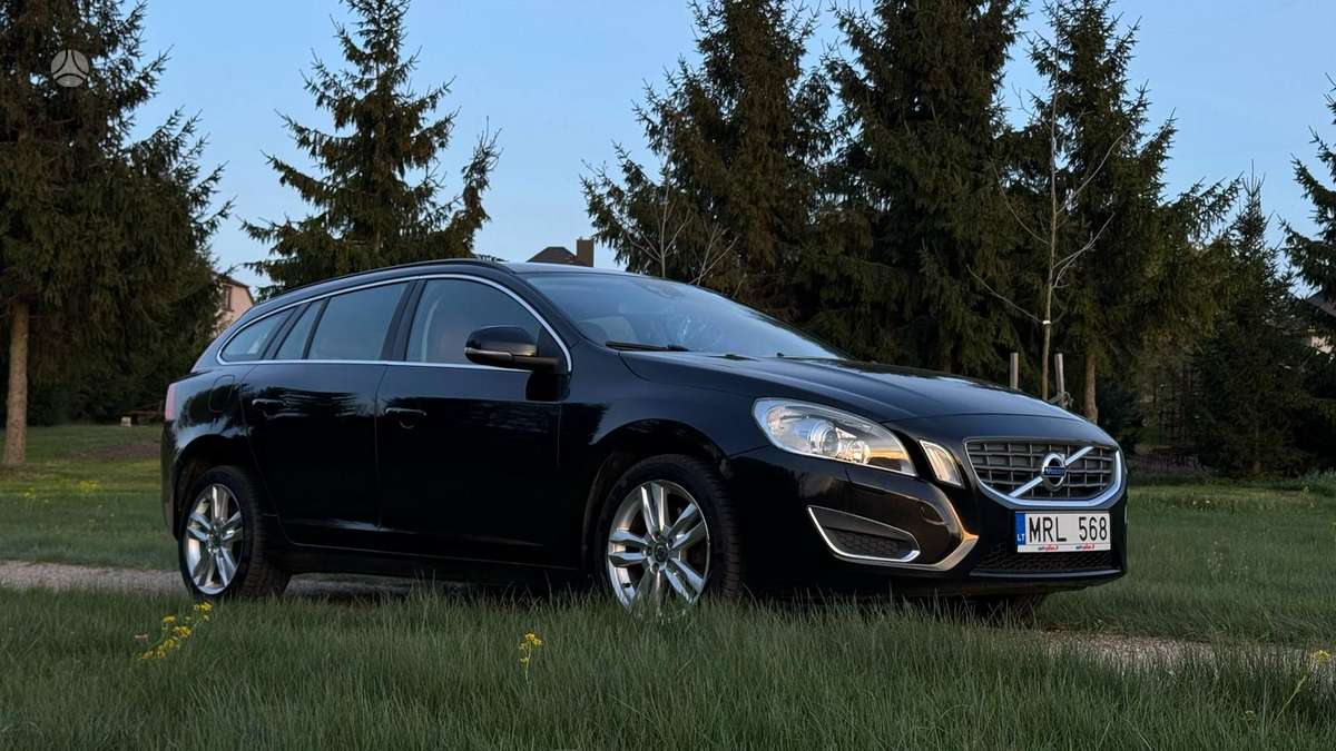 Volvo V60 2011 — photo 5