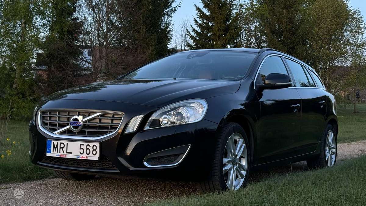 Volvo V60 2011 — photo 6