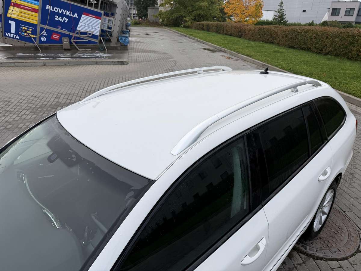 Skoda Superb 2014 — photo 10