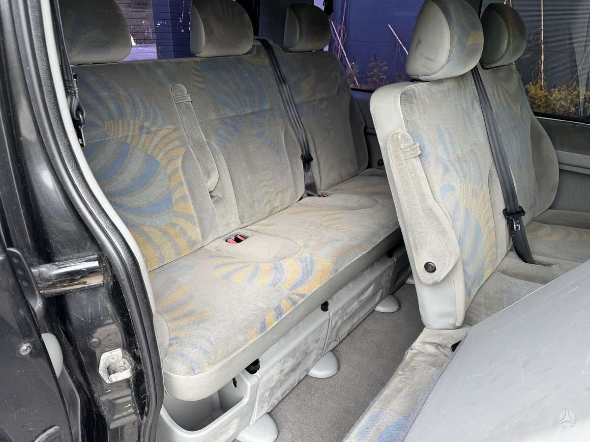Renault Trafic 2004 — фото 11
