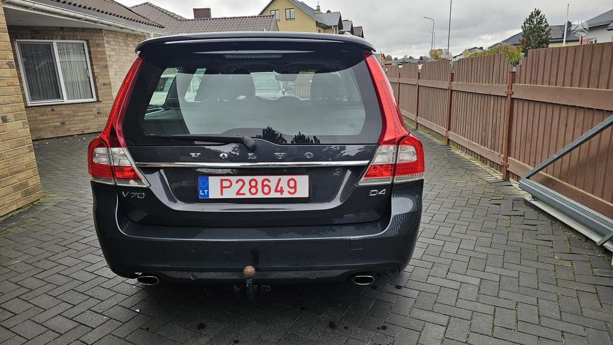 Volvo V70 2015 — фото 6