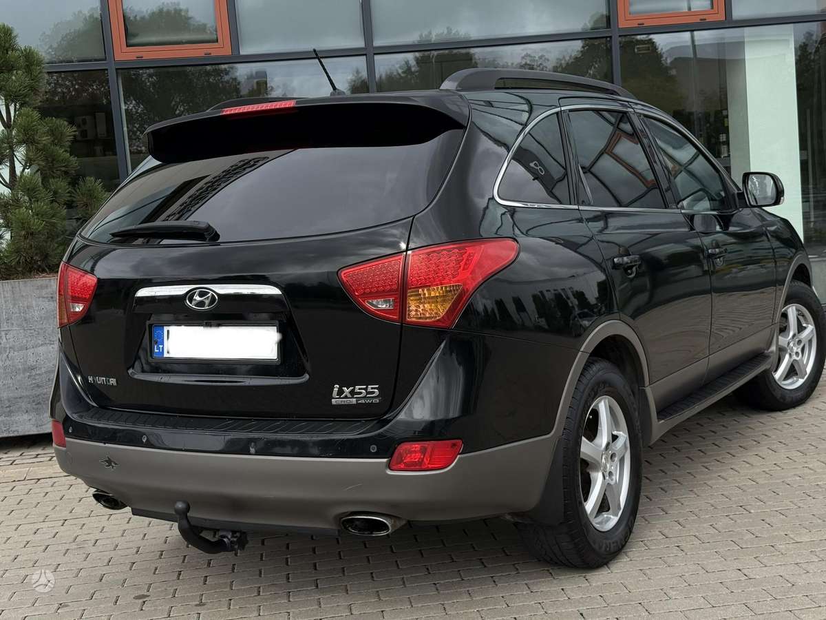 Hyundai ix55 2011 — photo 11