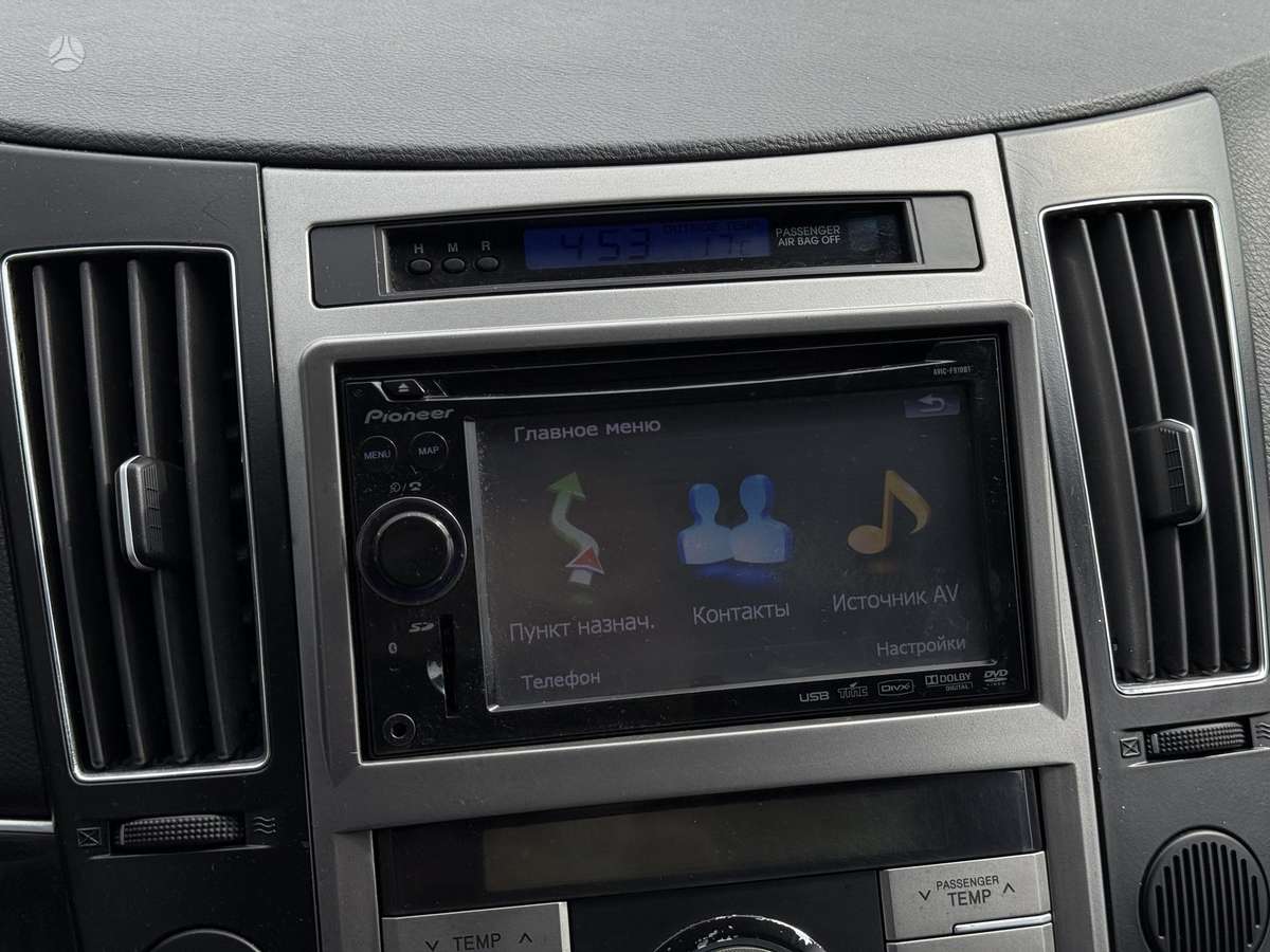 Hyundai ix55 2011 — photo 19