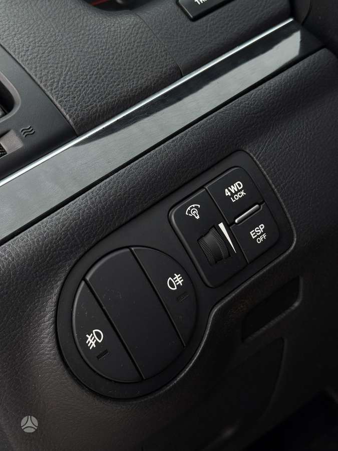 Hyundai ix55 2011 — photo 20