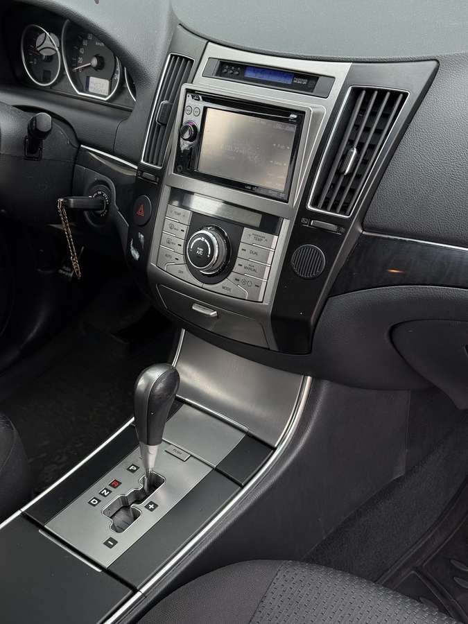 Hyundai ix55 2011 — photo 25