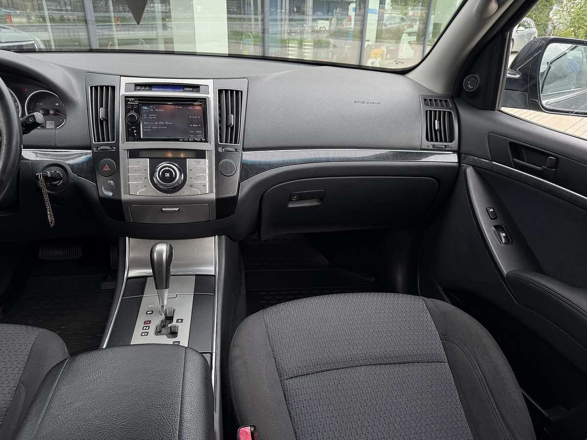 Hyundai ix55 2011 — photo 26