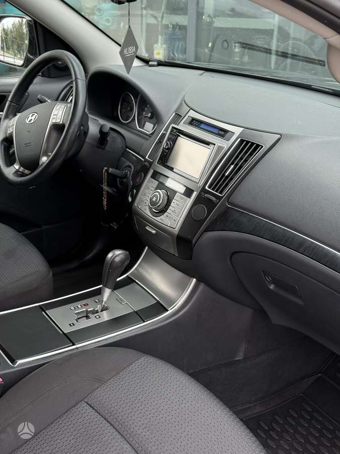 Hyundai ix55 2011 — photo 27