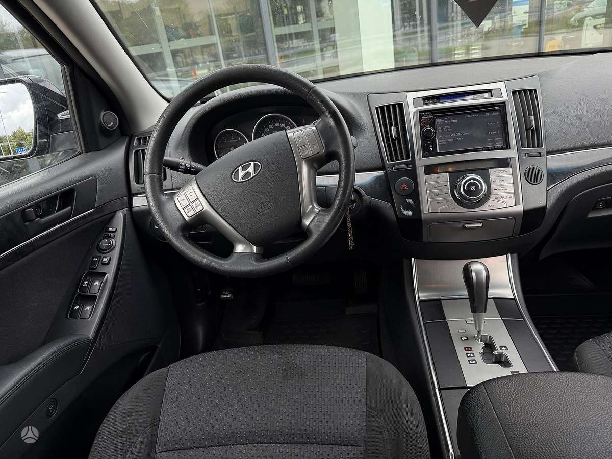 Hyundai ix55 2011 — photo 28