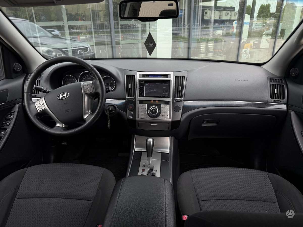 Hyundai ix55 2011 — photo 30