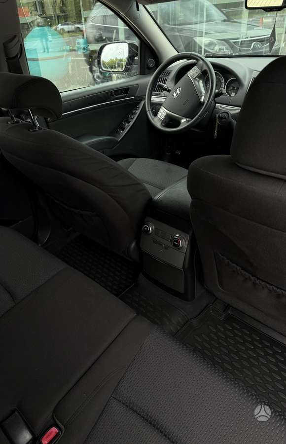 Hyundai ix55 2011 — photo 32