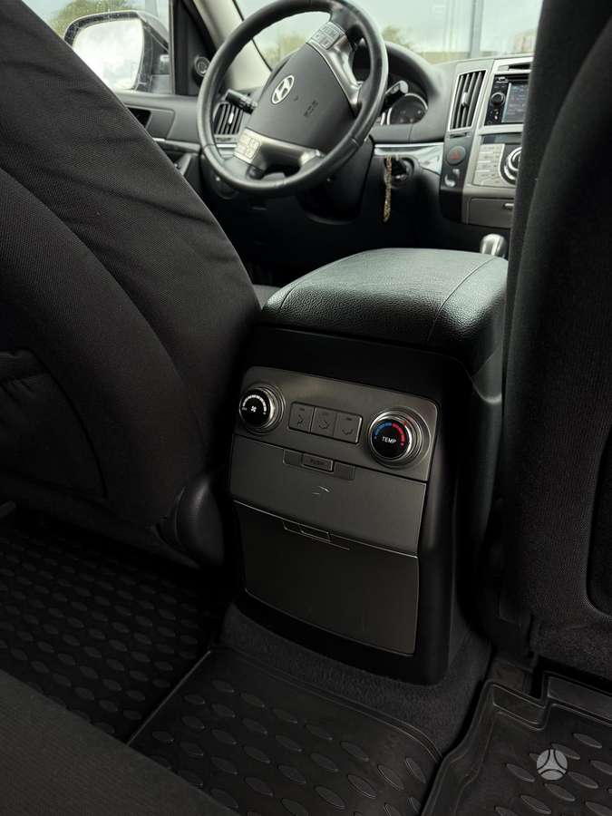 Hyundai ix55 2011 — photo 33