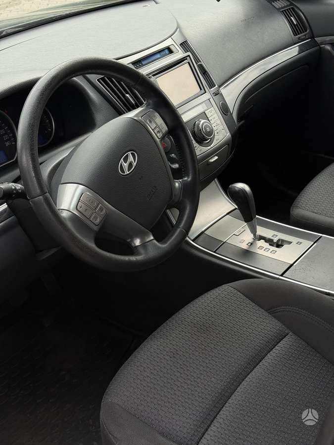 Hyundai ix55 2011 — photo 34