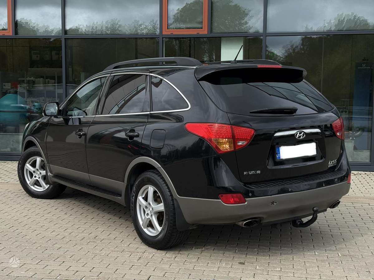 Hyundai ix55 2011 — engine 2959 cm³, 239 HP (176kW)